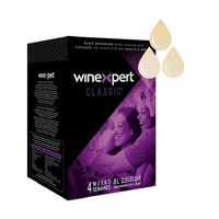 Chilean Sauvignon Blanc Classic vinsett for 23L hvitvin (Chile)