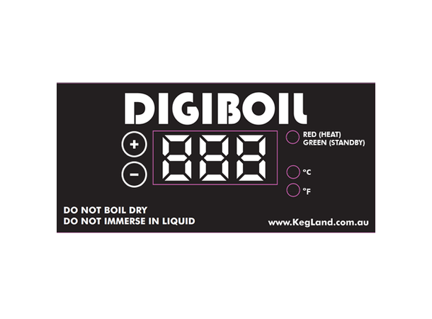 DigiBoil 35 från Kegland