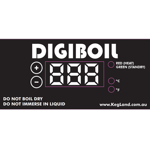 DigiBoil 35 från Kegland Ölbryggning AB