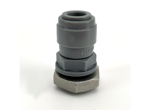 DuoTight - 8mm Plug