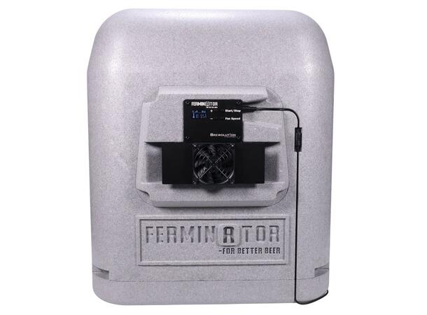 Fercubator Basic - Termostatstyrd jäskammare