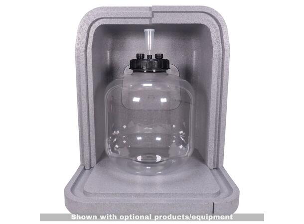 Fercubator Basic - Termostatstyrd jäskammare