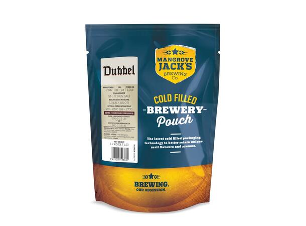 Mangrove Jack's Traditional Series Dubbel