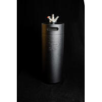 Mini Keg Svart 5 liter SE 5 liter
