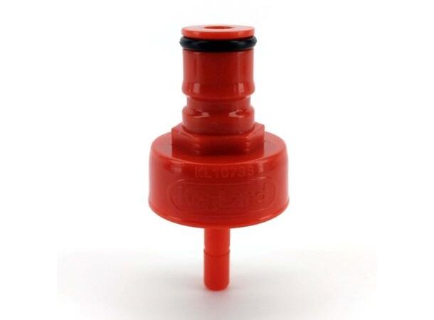 Plastic Carbonation & Line Cleaning Cap