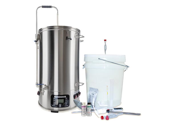 RoboBrew - BrewZilla 65L - Startpaket - Ölbryggning.se