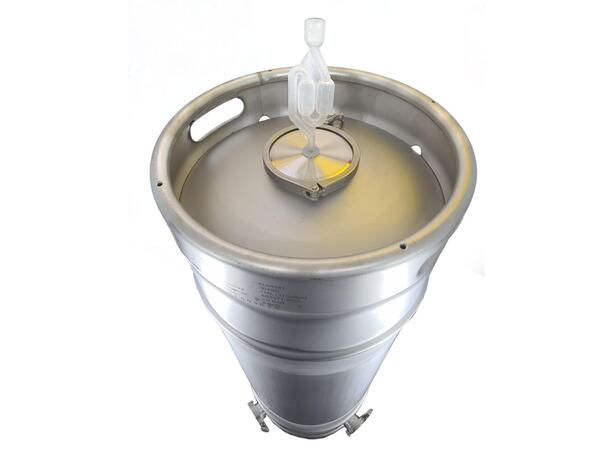 118 liters Kegmenter
