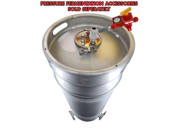 118 liters Kegmenter