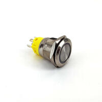 Cannular Power Switch On/Off reservedel til canning machine