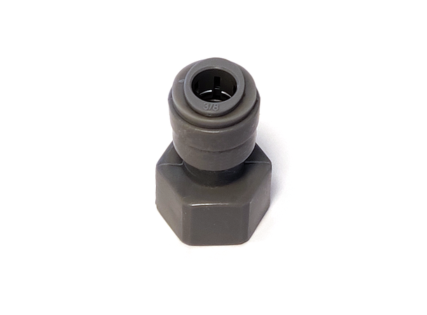 Duotight 9,5 mm (3/8") till 1/2" BSP