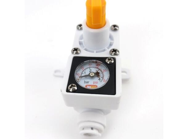 Duotight Inline Regulator