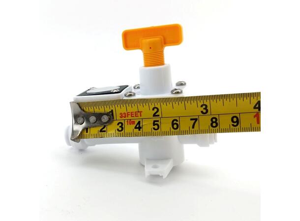 Duotight Inline Regulator