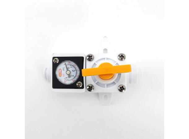 Duotight Inline Regulator