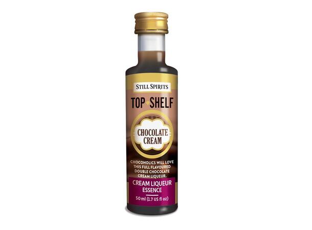 Still Spirits Top Shelf Chocolate Cream Essens från Still Spirits, 50 ml.