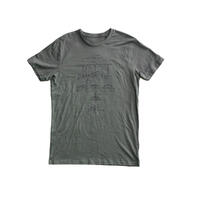 T-Shirt, L.Pasteur 100% bomull i  hög kvalitet