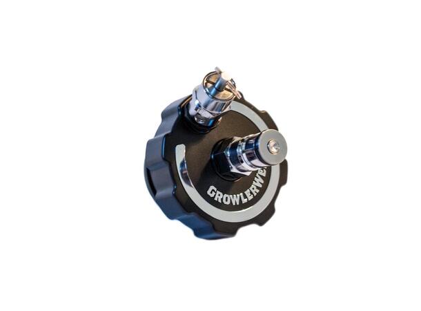 uKeg Ball Lock Cap 