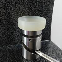 500 ml adapter till Cannular Can Seamer Table spacer for 500ml cans