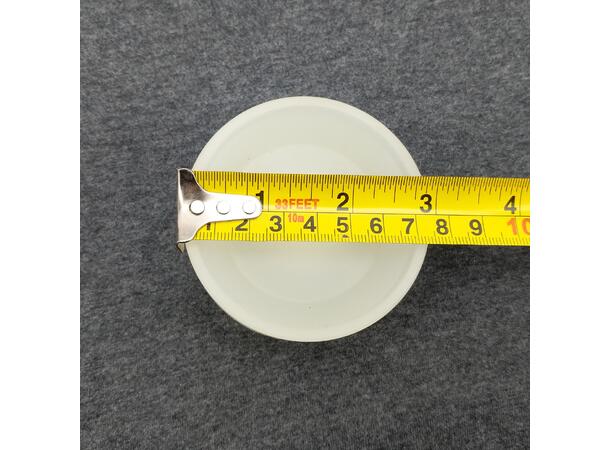 500ml Adapter til Cannular Can Seamer