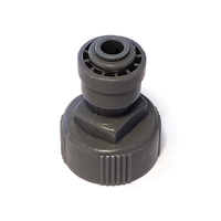 6,5 mm (1/4") till 3/4" BSP Duotight snabbkoppling
