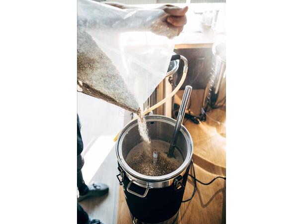 Bryggkurs 3/12 Start 17:30 i Örebro 