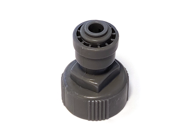Duotight 6,5 mm (1/4") till 3/4" BSP