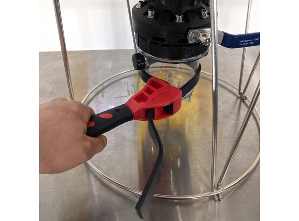 FermZilla - Verktøy til gjæroppsamler