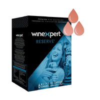 Grenache rosé Reserve vinsett for 23L Rosevin (Australia)