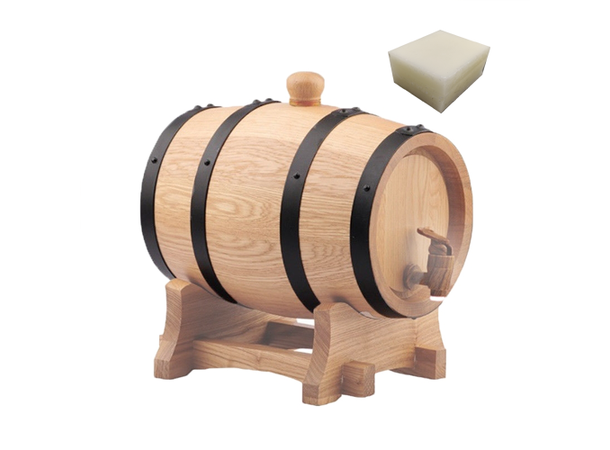 Oak Barrel Sealing Wax