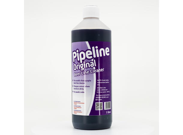 Pipeline Original 1 liter