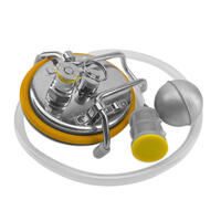 Serveringslock till Corneliusfat Corny Lid Floating Kit