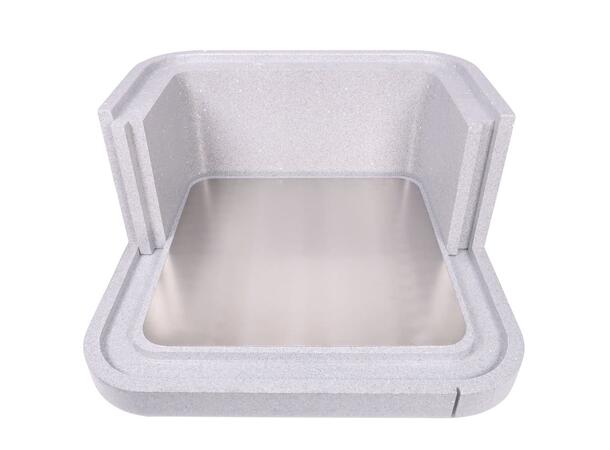 Skyddar botten av Fercubator (föredetta Ferminator).