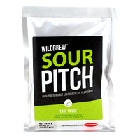 Wildbrew Sour Pitch 250 g Mjölksyrabakterier, för suröl