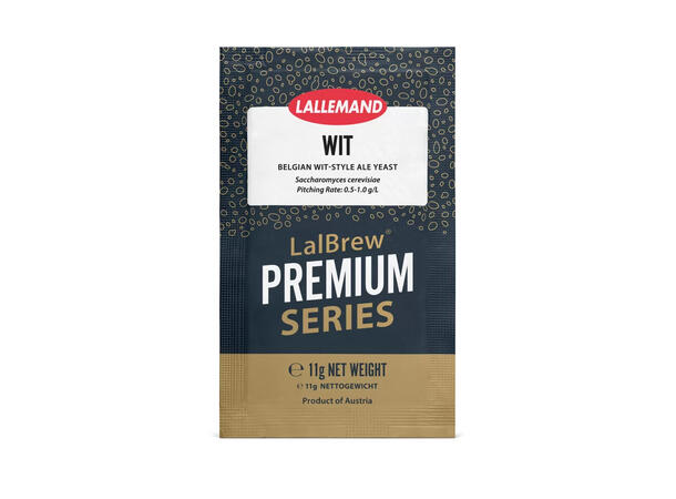 Belgian Wit-Style Yeast 11 g
