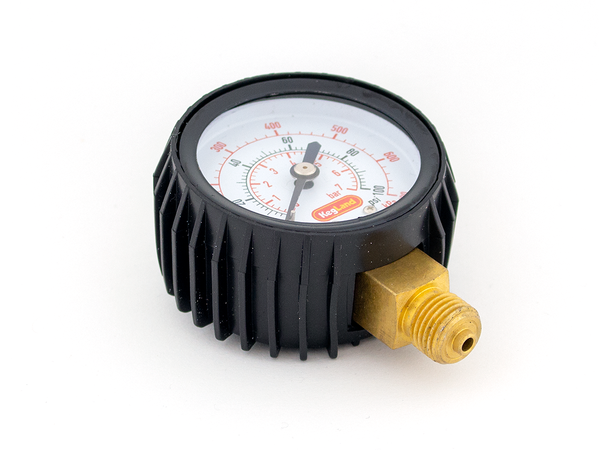 Manometer Low Pressure 0-100 psi