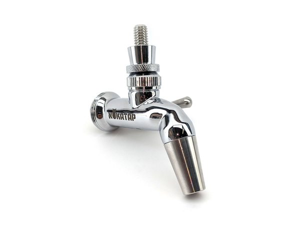 Nukatap tappkran med Flow Control