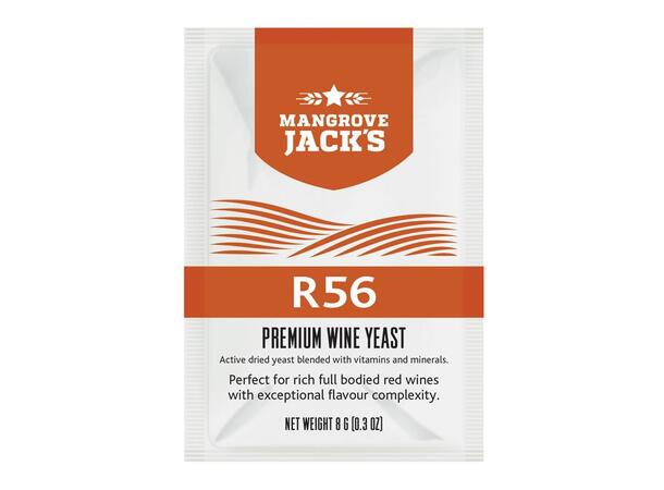 Premium Wine Yeast R56 8 g