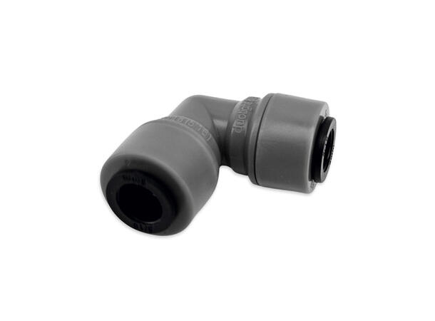 Albue 8mm (5/16") | Duotight Hurtigkobling