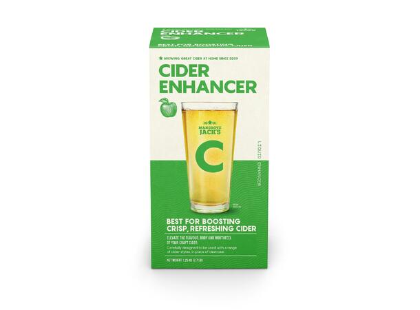 Apple Cider Ekstraktset - Ekstrakt cidersett - Ölbryggning.se