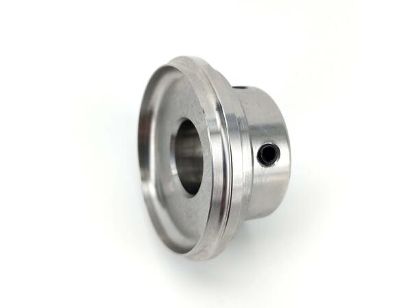 CDL chuck til Cannular Can Seamer