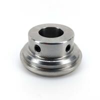 CDL chuck till Cannular Can Seamer Härdat rostfritt stål