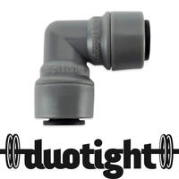Elbow 90° 8 mm (5/16) Duotight snabbkoppling