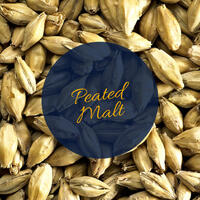 Heavily Peated malt 1 kg hel Simpsons Malt - 60-80 ppm