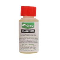 Gelatin, flytande, 20% 100 ml Vinoferm