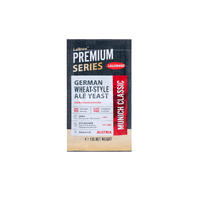 LalBrew®  Munich Classic Wheat Ale 11 g Torrjäst för veteöl