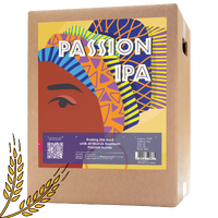 Passion IPA allgrain öl-kit Afrikansk Southern Passion humle!