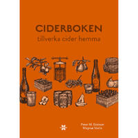 Ciderboken - ny utgåva 2024 Peter M Eronson & Magnus Vasilis