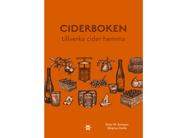 Ciderboken - ny utgåva 2024