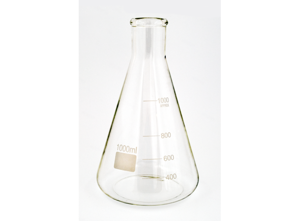 Erlenmyer Conical Flasks 1000 ml