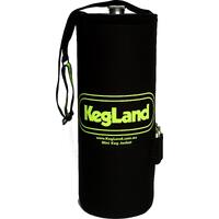 Mini Keg - parka 8/10 liter 8 mm neopren med självlysande tryck