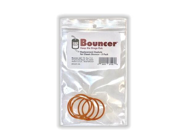 Packning till Bouncer Inline Beer Filter